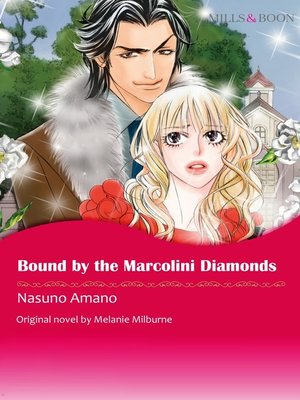 cover image of Bound by the Marcolini Diamonds